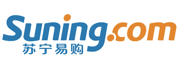 苏宁电器易购新标志LOGO